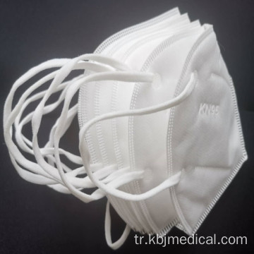 MASKE Filtrasyonu% 95 FFP3 KN95 maskesi